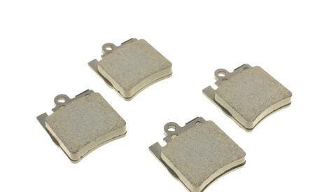 Фото 3 - Тормозные колодки Metelli 22-0344-0