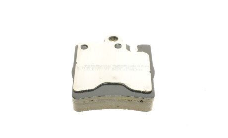 Фото 5 - Тормозные колодки Metelli 22-0344-0