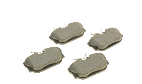 Фото 2 - Тормозные колодки Metelli 22-0346-0 (2203460)