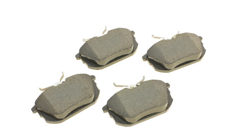 Фото 3 - Гальмівні колодки Metelli 22-0347-0 (2203470)