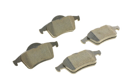 Фото 3 - Тормозные колодки Metelli 22-0348-0 (2203480)