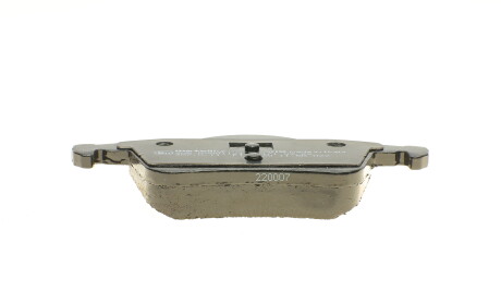 Фото 4 - Тормозные колодки Metelli 22-0348-0 (2203480)