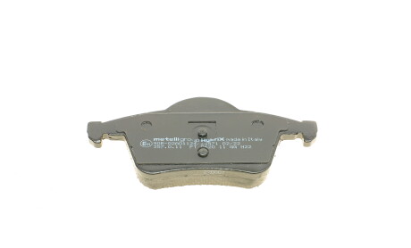 Фото 5 - Тормозные колодки Metelli 22-0348-0 (2203480)