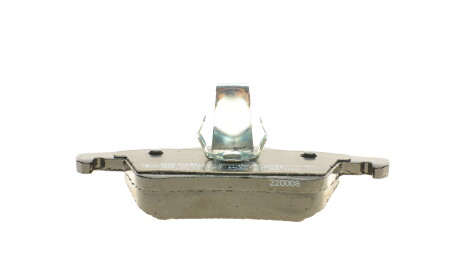 Фото 7 - Тормозные колодки Metelli 22-0348-0 (2203480)