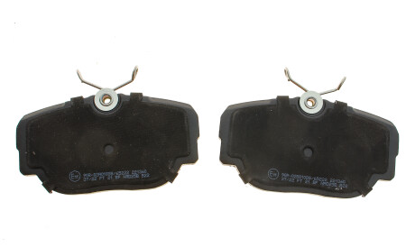 Фото 2 - Тормозные колодки Metelli 22-0351-0 (2203510)