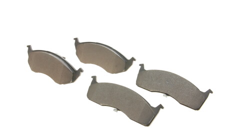 Фото 2 - Гальмівні колодки Metelli 22-0356-0 (2203560)