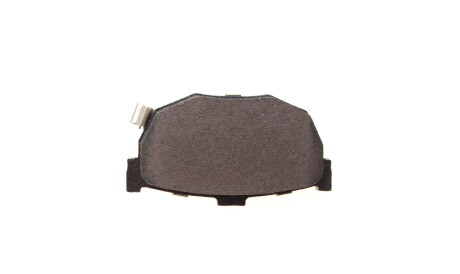 Фото 3 - Гальмівні колодки Metelli 22-0362-0 (2203620)