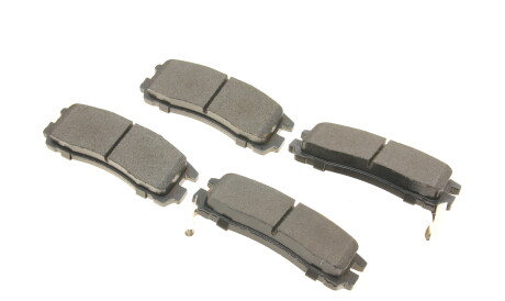 Фото 2 - Тормозные колодки Metelli 22-0398-0 (2203980)