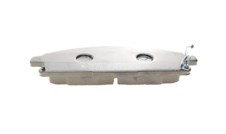 Фото 3 - Гальмівні колодки Metelli 22-0406-1 (2204061)