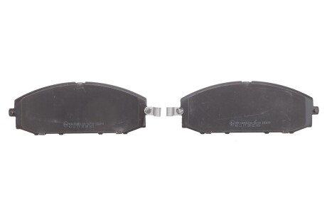 Фото 5 - Тормозные колодки Metelli 22-0407-0 (2204070)