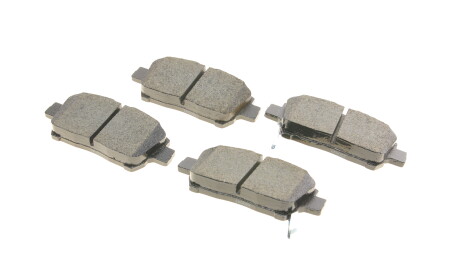 Фото 2 - Гальмівні колодки Metelli 22-0423-0 (2204230)