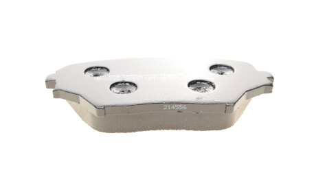 Фото 3 - Тормозные колодки Metelli 22-0430-0 (2204300)