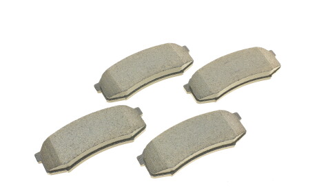 Фото 2 - Тормозные колодки Metelli 22-0432-0 (2204320)