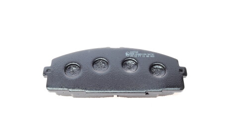 Фото 3 - Гальмівні колодки Metelli 22-0434-0 (2204340)