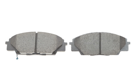 Фото 5 - Гальмівні колодки Metelli 22-0435-0 (2204350)