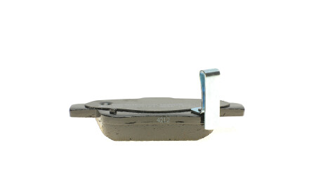 Фото 3 - Тормозные колодки Metelli 22-0451-0 (2204510)