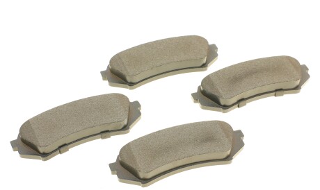 Фото 3 - Гальмівні колодки Metelli 22-0453-0 (2204530)