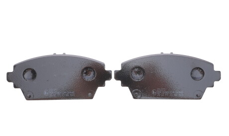 Фото 3 - Гальмівні колодки Metelli 22-0464-0 (2204640)