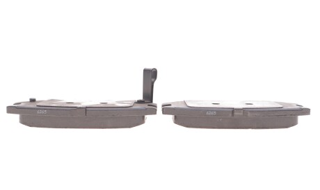 Фото 3 - Гальмівні колодки Metelli 22-0483-0 (2204830)