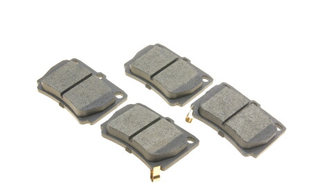 Фото 2 - Тормозные колодки Metelli 22-0484-0 (2204840)