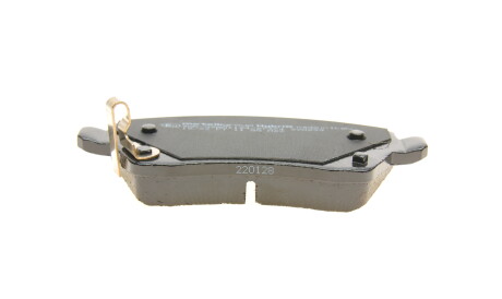 Фото 3 - Гальмівні колодки Metelli 22-0485-1 (2204851)