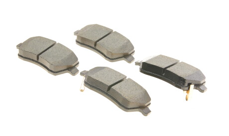 Фото 2 - Гальмівні колодки Metelli 22-0485-2 (2204852)