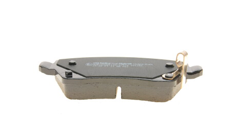 Фото 3 - Гальмівні колодки Metelli 22-0485-2 (2204852)