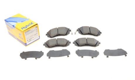 Фото 2 - Гальмівні колодки Metelli 22-0500-0 (2205000)