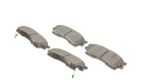 Фото 2 - Гальмівні колодки Metelli 22-0512-0 (2205120)