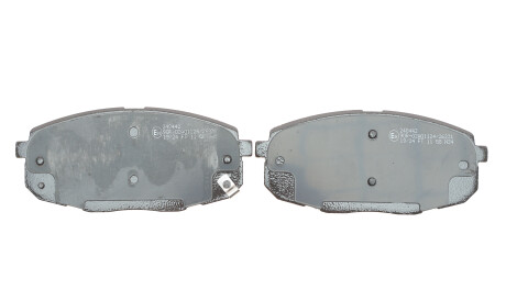 Фото 3 - Тормозные колодки Metelli 22-0513-1 (2205131)