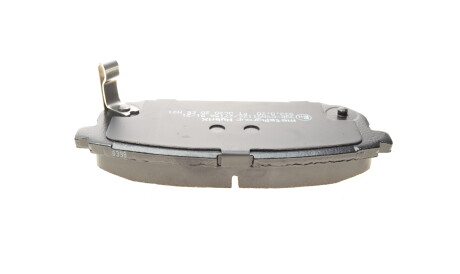 Фото 3 - Гальмівні колодки Metelli 22-0516-0 (2205160)