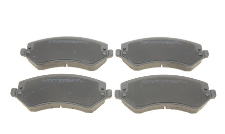 Фото 3 - Гальмівні колодки Metelli 22-0524-0 (2205240)