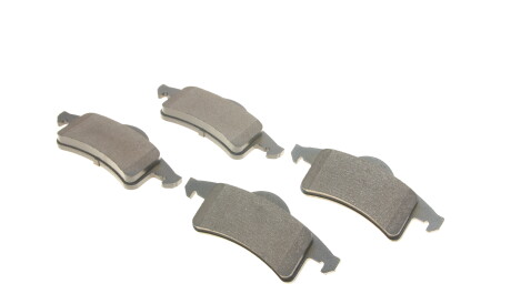 Фото 2 - Тормозные колодки Metelli 22-0526-0 (2205260)