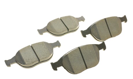 Фото 3 - Тормозные колодки Metelli 22-0533-0 (2205330)