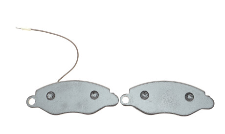 Фото 3 - Гальмівні колодки Metelli 22-0536-1