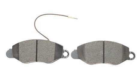 Фото 5 - Гальмівні колодки Metelli 22-0536-1