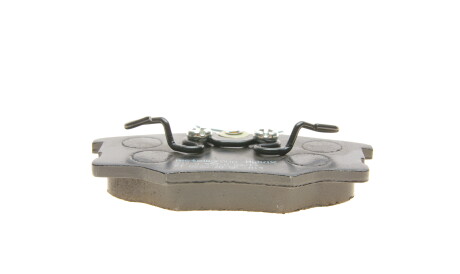 Фото 3 - Тормозные колодки Metelli 22-0537-0