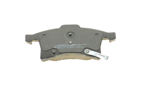 Фото 3 - Тормозные колодки Metelli 22-0539-0 (2205390)