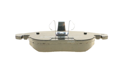 Фото 3 - Гальмівні колодки Metelli 22-0540-0 (2205400)