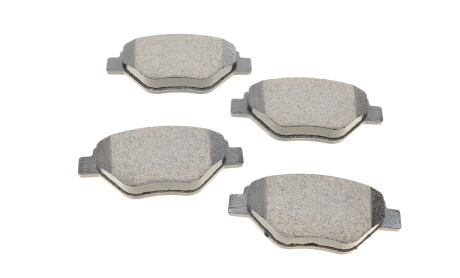 Фото 6 - Тормозные колодки Metelli 22-0543-0 (2205430)