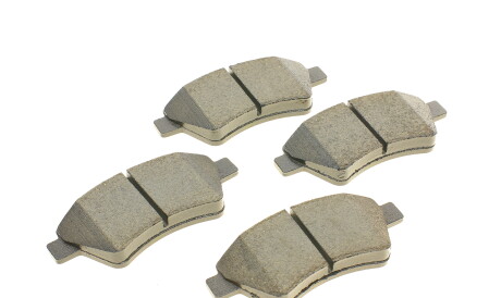 Фото 3 - Тормозные колодки Metelli 22-0544-0 (2205440)