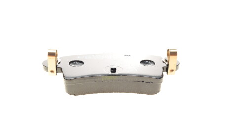 Фото 2 - Гальмівні колодки Metelli 22-0546-0 (2205460)