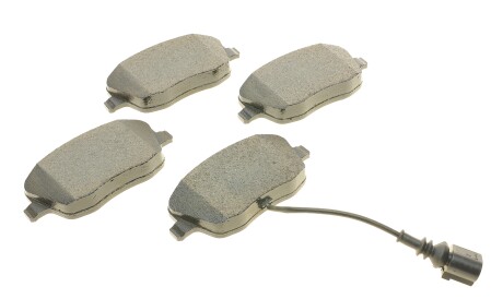 Фото 3 - Гальмівні колодки Metelli 22-0547-1 (2205471)