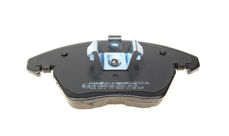 Фото 3 - Гальмівні колодки Metelli 22-0548-0 (2205480)