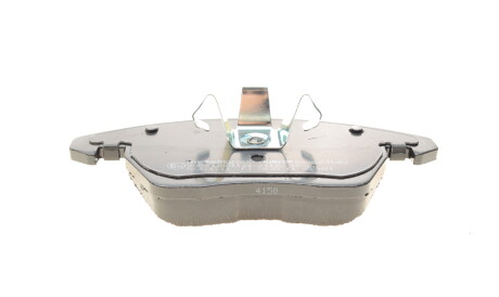 Фото 3 - Гальмівні колодки Metelli 22-0548-1 (2205481)