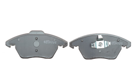 Фото 3 - Гальмівні колодки Metelli 22-0548-2 (2205482)