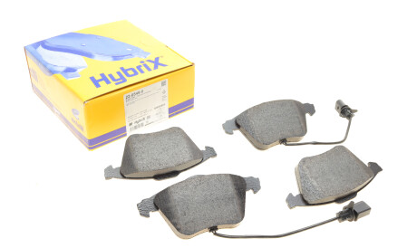 Фото 2 - Гальмівні колодки Metelli 22-0549-0