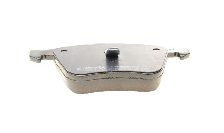 Фото 3 - Гальмівні колодки Metelli 22-0549-0