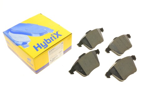 Фото 2 - Тормозные колодки Metelli 22-0549-3 (2205493)