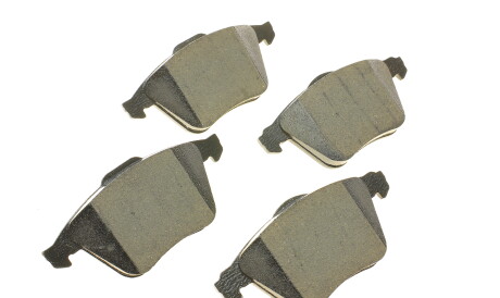 Фото 3 - Тормозные колодки Metelli 22-0549-3 (2205493)